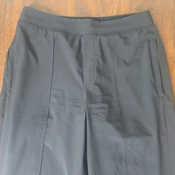 Athleta Brooklyn Heights Ankle Pants - Black - Size 6 - Style # 882642 - Picture 5 of 12